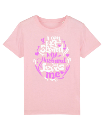 WIFE Cotton Pink