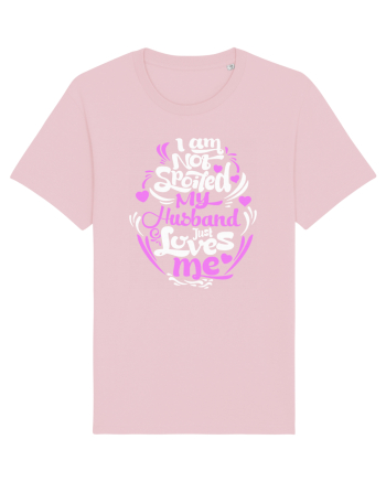 WIFE Cotton Pink