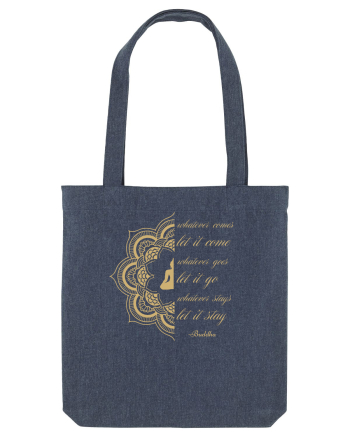BUDDHA Midnight Blue