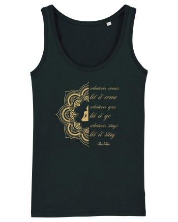 BUDDHA Black