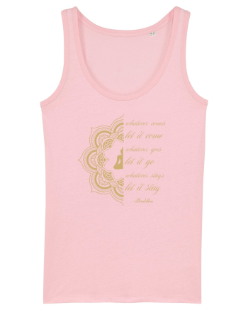 BUDDHA Cotton Pink