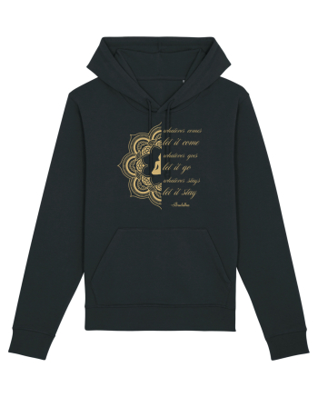 BUDDHA Black