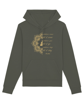 BUDDHA Khaki