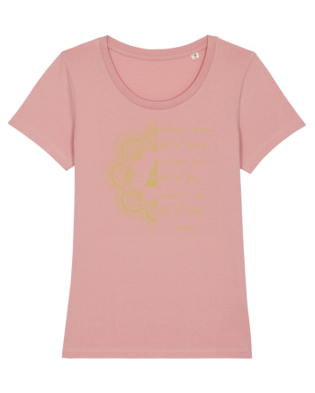 BUDDHA Canyon Pink