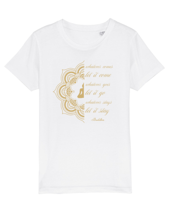 BUDDHA White