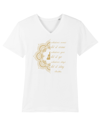 BUDDHA White