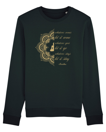 BUDDHA Black