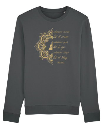 BUDDHA Anthracite