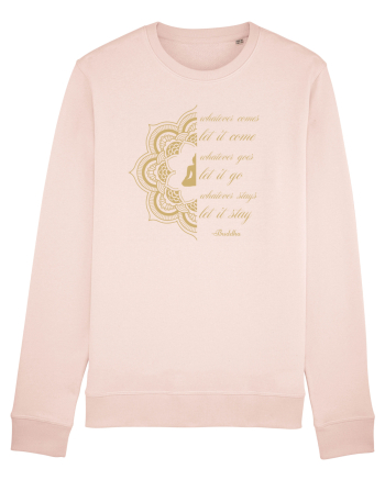 BUDDHA Candy Pink
