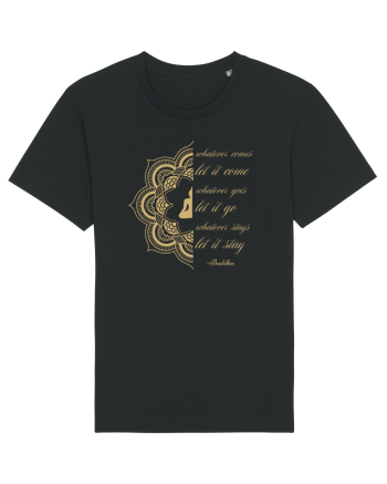 BUDDHA Black