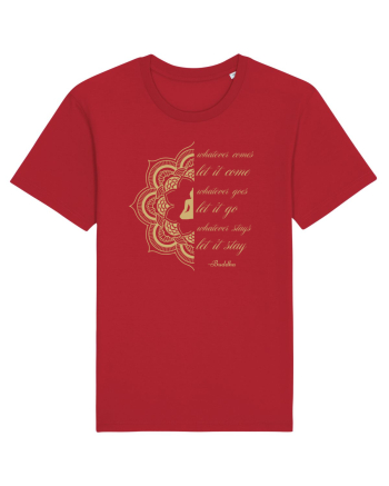 BUDDHA Red