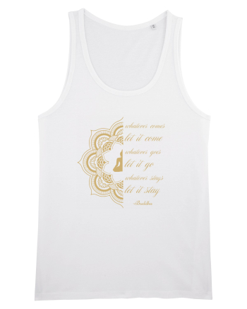 BUDDHA White