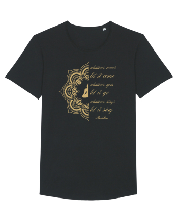 BUDDHA Black