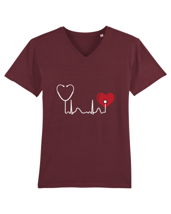 MEDICINA Burgundy