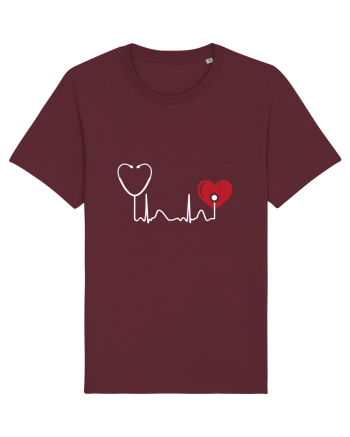 MEDICINA Burgundy