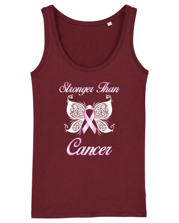 CANCER FIGHTING Burgundy