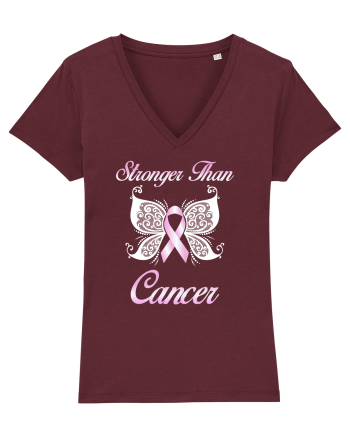 CANCER FIGHTING Burgundy