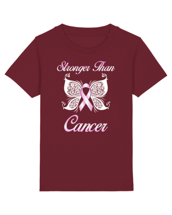 CANCER FIGHTING Burgundy