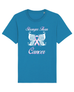 CANCER FIGHTING Tricou mânecă scurtă Unisex Rocker