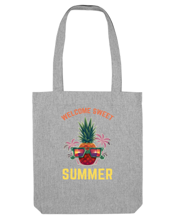 SUMMER Heather Grey