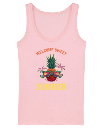 SUMMER Cotton Pink