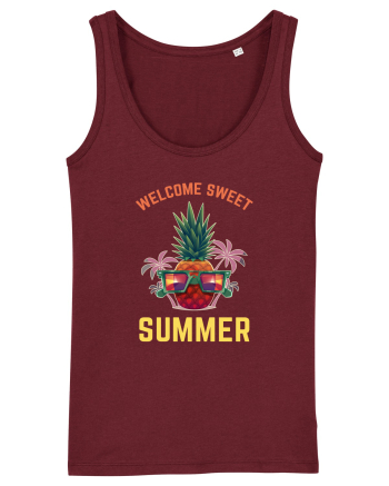 SUMMER Burgundy