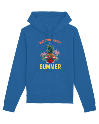 SUMMER Royal Blue