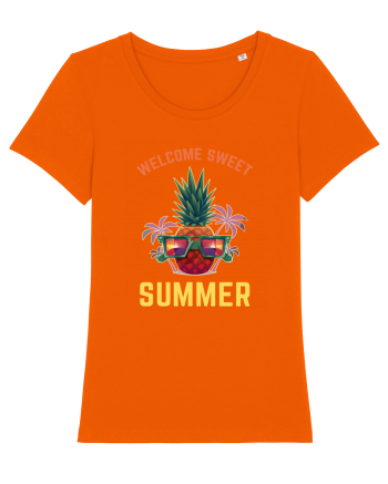 SUMMER Bright Orange