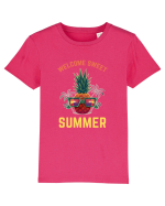 SUMMER Tricou mânecă scurtă  Copii Mini Creator