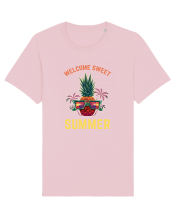 SUMMER Cotton Pink