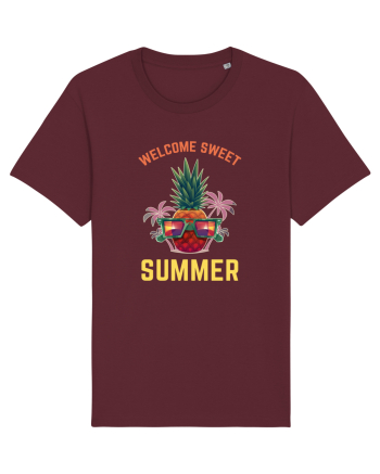 SUMMER Burgundy