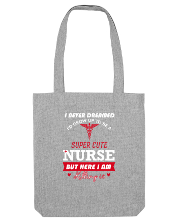 NURSE Heather Grey