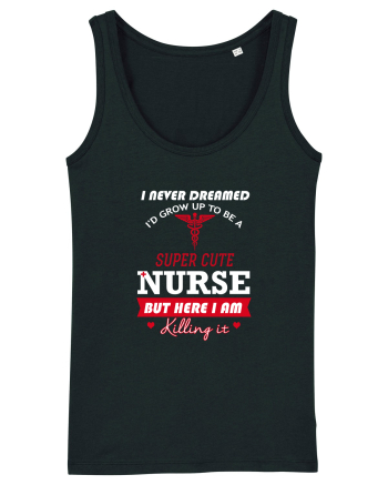 NURSE Black