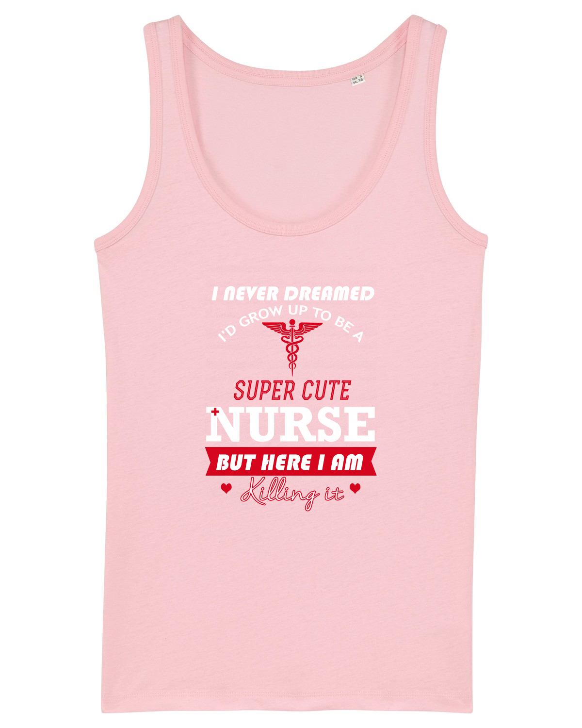 Maiou Damă Dreamer Cotton Pink