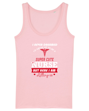 NURSE Cotton Pink