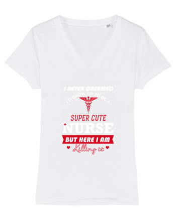 NURSE White