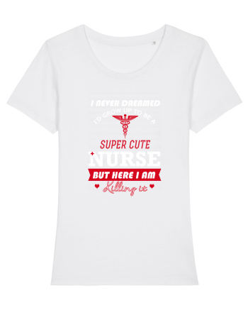 NURSE White