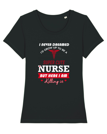 NURSE Black