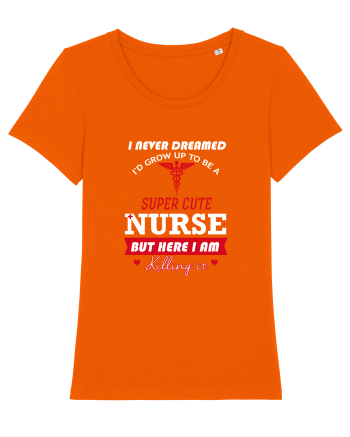 NURSE Bright Orange