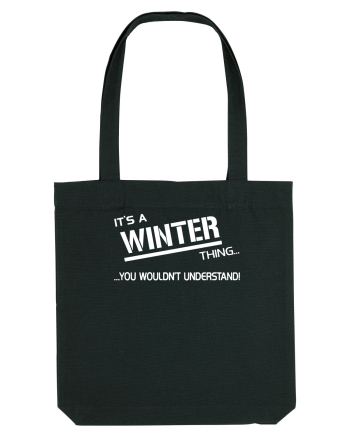 WINTER Black