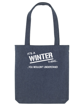 WINTER Midnight Blue