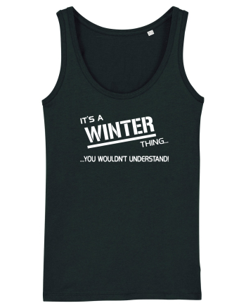 WINTER Black