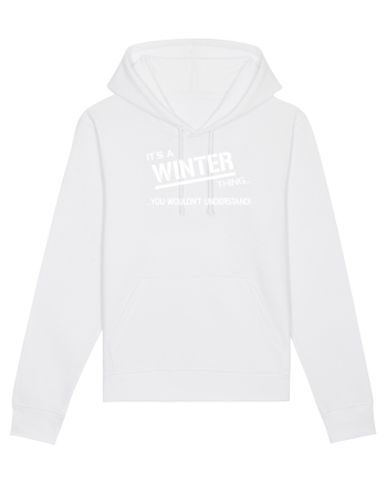 WINTER White