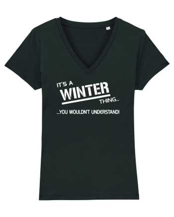 WINTER Black