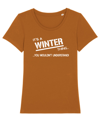 WINTER Roasted Orange