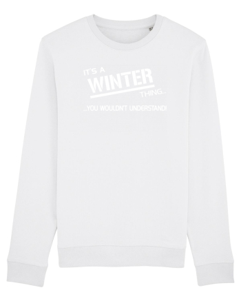 WINTER White