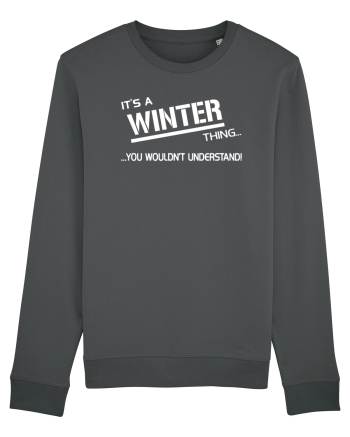 WINTER Anthracite