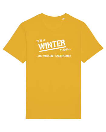 WINTER Spectra Yellow