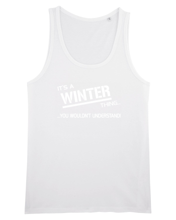 WINTER White