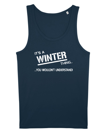 WINTER Navy